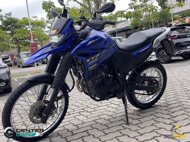 YAMAHA XTZ 250 LANDER 249CC/LANDER BLUEFLEX/ABS 2024