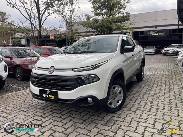 FIAT TORO ENDURANCE 1.8 16V FLEX AUT. 2019