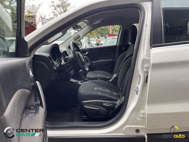 FIAT TORO ENDURANCE 1.8 16V FLEX AUT. 2019