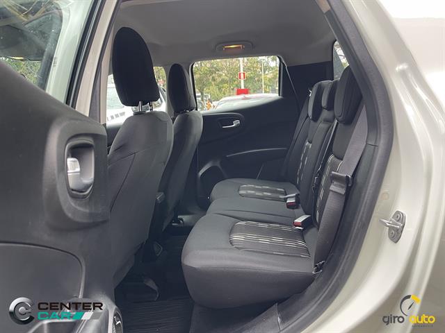 FIAT TORO ENDURANCE 1.8 16V FLEX AUT. 2019