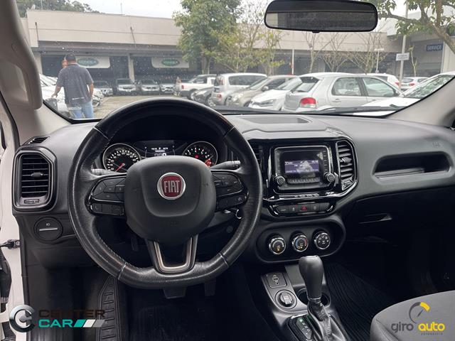 FIAT TORO ENDURANCE 1.8 16V FLEX AUT. 2019