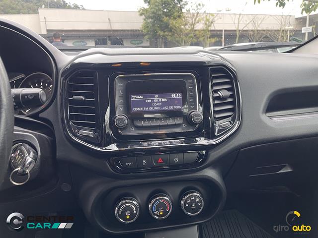 FIAT TORO ENDURANCE 1.8 16V FLEX AUT. 2019