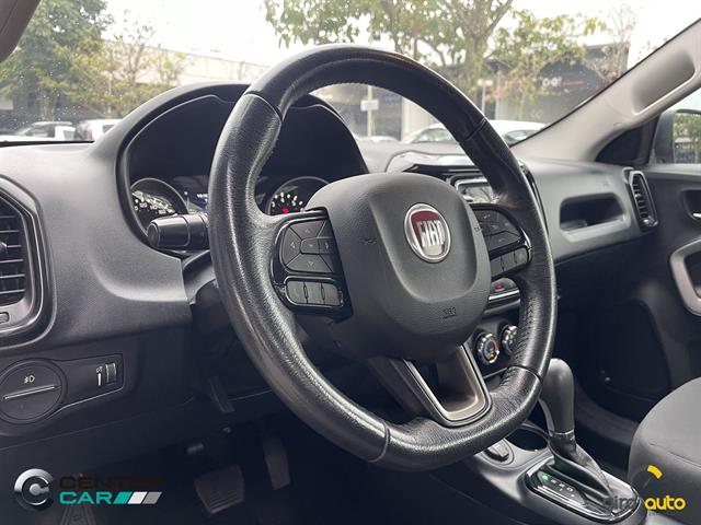 FIAT TORO ENDURANCE 1.8 16V FLEX AUT. 2019