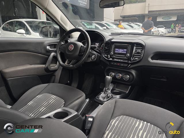 FIAT TORO ENDURANCE 1.8 16V FLEX AUT. 2019