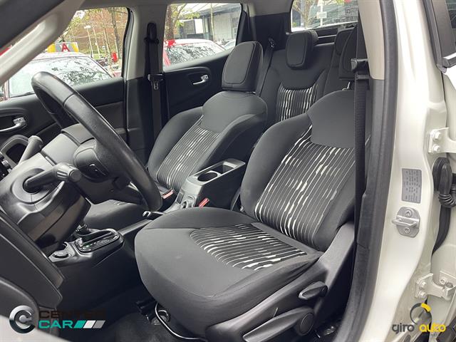 FIAT TORO ENDURANCE 1.8 16V FLEX AUT. 2019