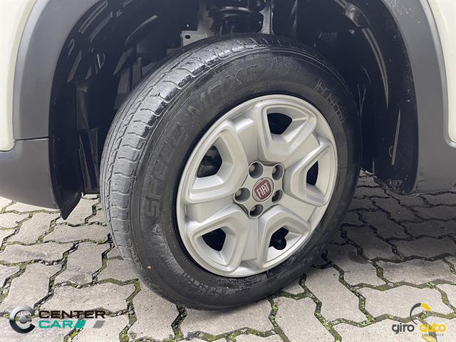FIAT TORO ENDURANCE 1.8 16V FLEX AUT. 2019