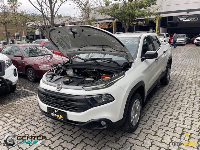 FIAT TORO ENDURANCE 1.8 16V FLEX AUT. 2019