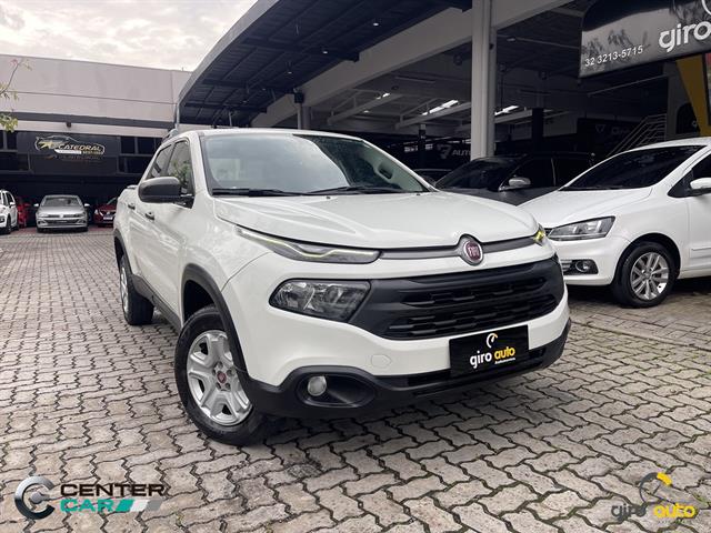 FIAT TORO ENDURANCE 1.8 16V FLEX AUT. 2019