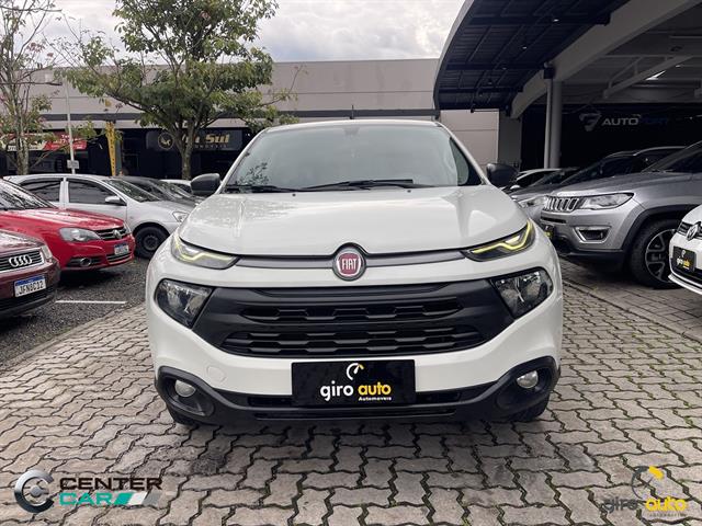 FIAT TORO ENDURANCE 1.8 16V FLEX AUT. 2019