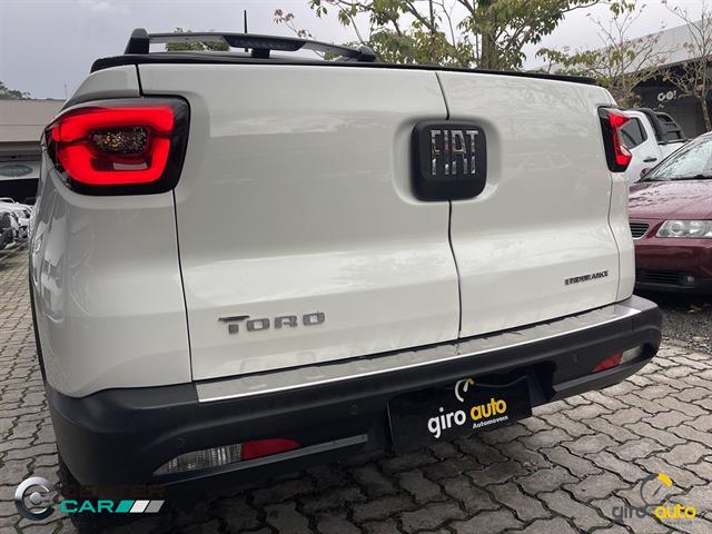 FIAT TORO ENDURANCE 1.8 16V FLEX AUT. 2019