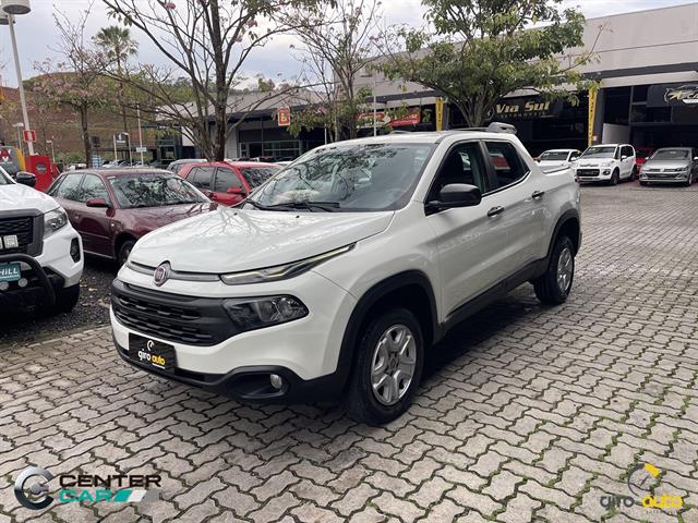FIAT TORO ENDURANCE 1.8 16V FLEX AUT. 2019