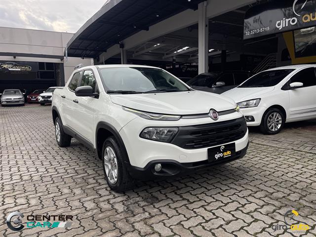 FIAT TORO ENDURANCE 1.8 16V FLEX AUT. 2019