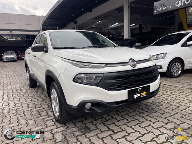 FIAT TORO ENDURANCE 1.8 16V FLEX AUT. 2019