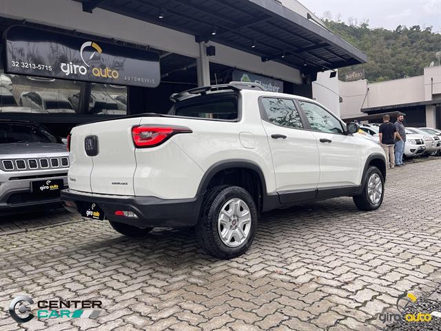 FIAT TORO ENDURANCE 1.8 16V FLEX AUT. 2019