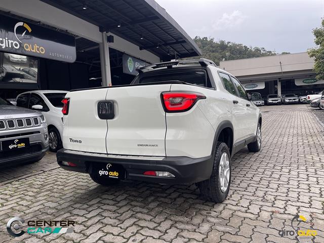 FIAT TORO ENDURANCE 1.8 16V FLEX AUT. 2019
