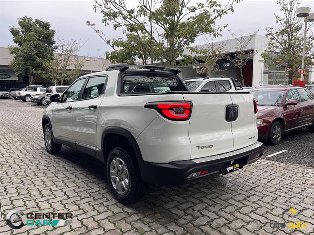 FIAT TORO ENDURANCE 1.8 16V FLEX AUT. 2019