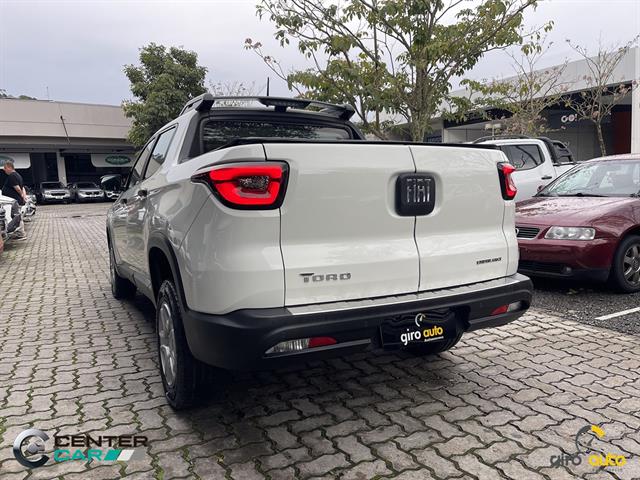 FIAT TORO ENDURANCE 1.8 16V FLEX AUT. 2019