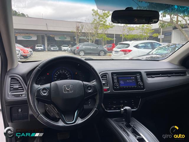 HONDA HR-V EX 1.8 FLEXONE 16V 5P AUT. 2017