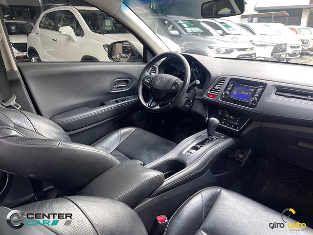 HONDA HR-V EX 1.8 FLEXONE 16V 5P AUT. 2017