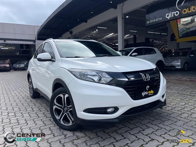 HONDA HR-V EX 1.8 FLEXONE 16V 5P AUT. 2017