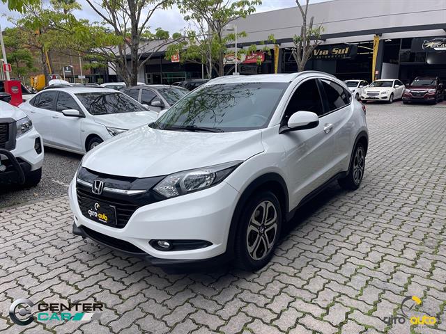 HONDA HR-V EX 1.8 FLEXONE 16V 5P AUT. 2017