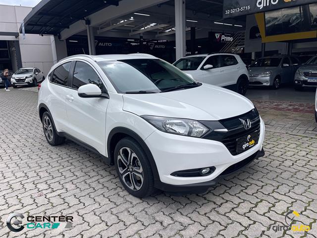 HONDA HR-V EX 1.8 FLEXONE 16V 5P AUT. 2017