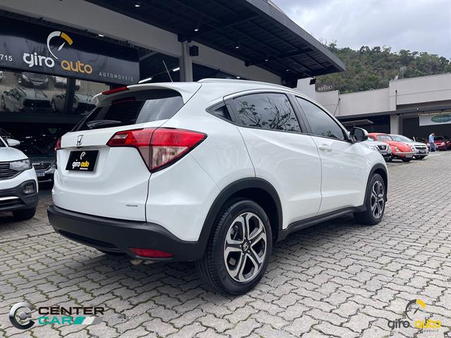 HONDA HR-V EX 1.8 FLEXONE 16V 5P AUT. 2017