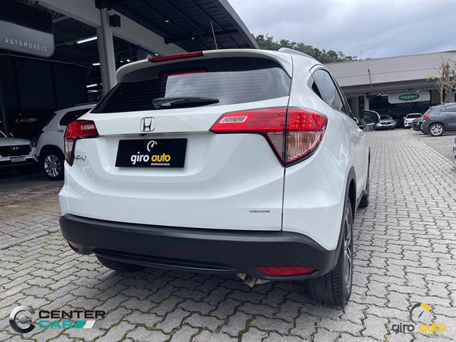 HONDA HR-V EX 1.8 FLEXONE 16V 5P AUT. 2017