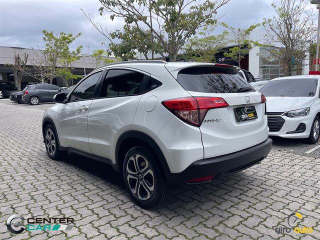 HONDA HR-V EX 1.8 FLEXONE 16V 5P AUT. 2017