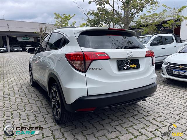 HONDA HR-V EX 1.8 FLEXONE 16V 5P AUT. 2017