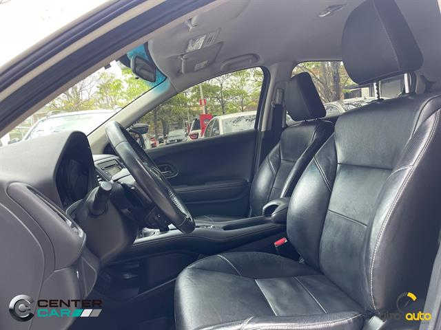 HONDA HR-V EX 1.8 FLEXONE 16V 5P AUT. 2017