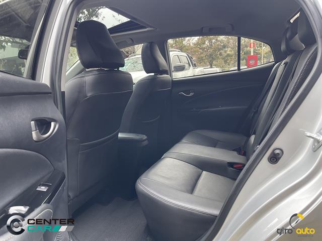 TOYOTA YARIS XLS CONNECT SED. 1.5 FLEX 16V AUT. 2021