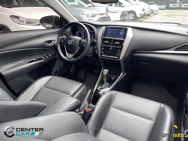 TOYOTA YARIS XLS CONNECT SED. 1.5 FLEX 16V AUT. 2021