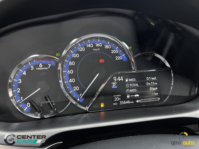 TOYOTA YARIS XLS CONNECT SED. 1.5 FLEX 16V AUT. 2021