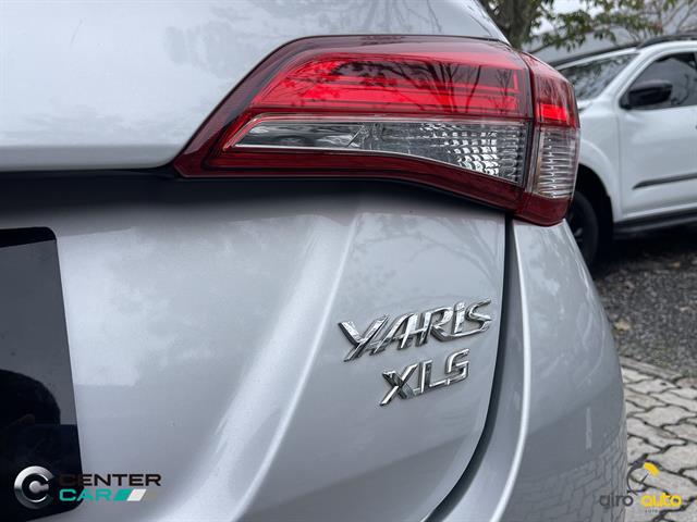 TOYOTA YARIS XLS CONNECT SED. 1.5 FLEX 16V AUT. 2021