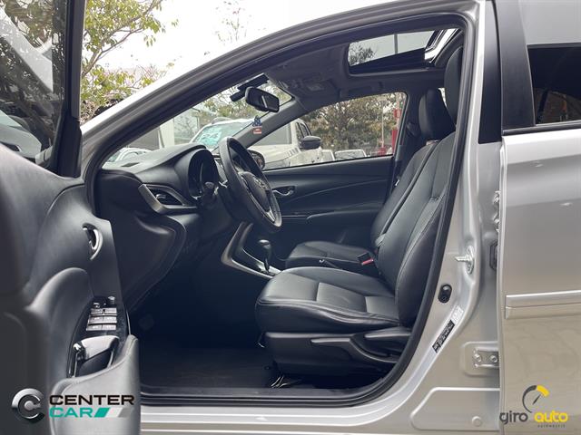 TOYOTA YARIS XLS CONNECT SED. 1.5 FLEX 16V AUT. 2021