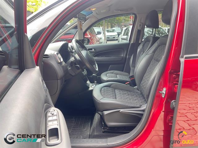 CITROËN AIRCROSS SHINE 1.6 FLEX 16V 5P AUT. 2017