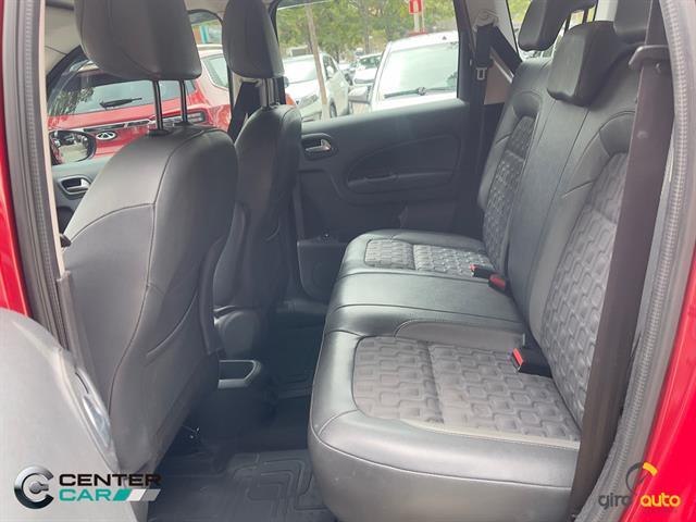 CITROËN AIRCROSS SHINE 1.6 FLEX 16V 5P AUT. 2017