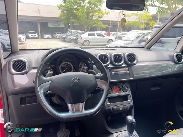 CITROËN AIRCROSS SHINE 1.6 FLEX 16V 5P AUT. 2017