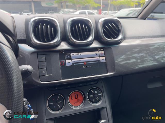 CITROËN AIRCROSS SHINE 1.6 FLEX 16V 5P AUT. 2017