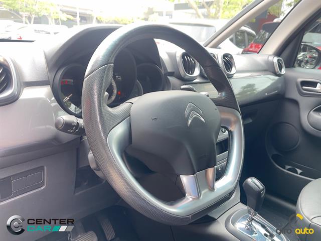 CITROËN AIRCROSS SHINE 1.6 FLEX 16V 5P AUT. 2017
