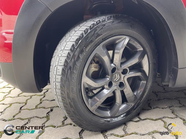 CITROËN AIRCROSS SHINE 1.6 FLEX 16V 5P AUT. 2017