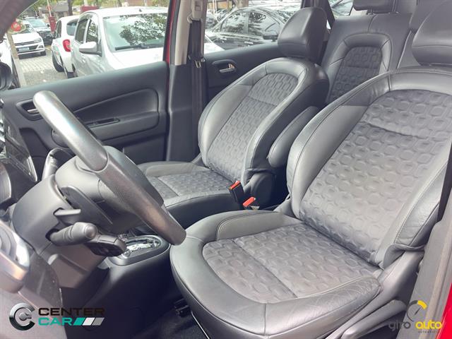 CITROËN AIRCROSS SHINE 1.6 FLEX 16V 5P AUT. 2017