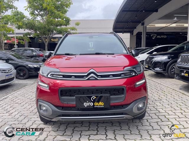 CITROËN AIRCROSS SHINE 1.6 FLEX 16V 5P AUT. 2017