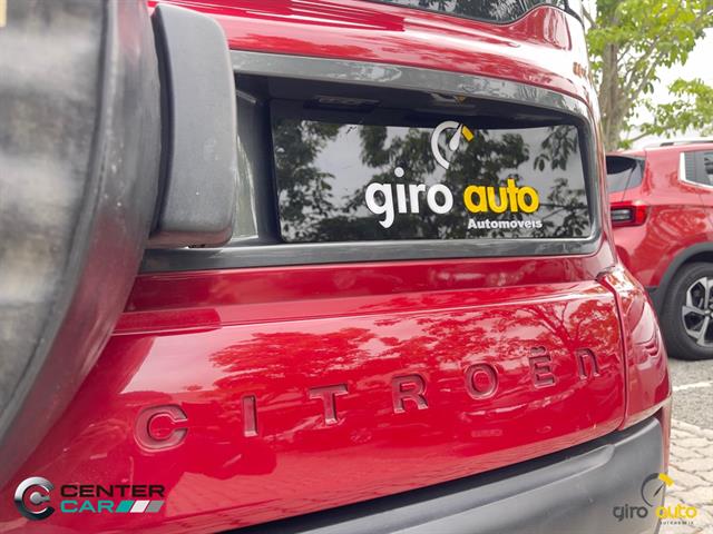 CITROËN AIRCROSS SHINE 1.6 FLEX 16V 5P AUT. 2017