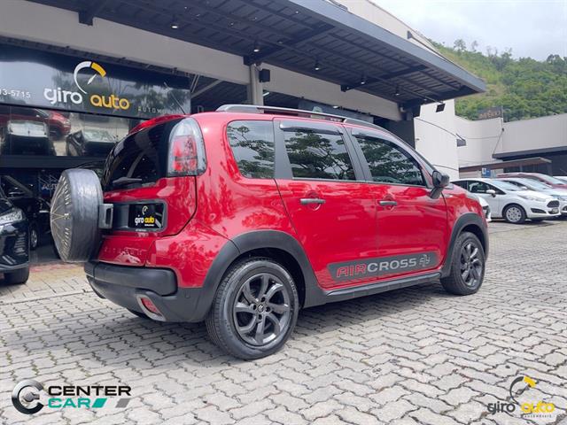 CITROËN AIRCROSS SHINE 1.6 FLEX 16V 5P AUT. 2017