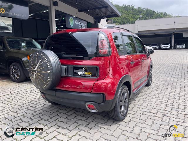 CITROËN AIRCROSS SHINE 1.6 FLEX 16V 5P AUT. 2017