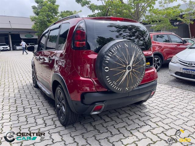 CITROËN AIRCROSS SHINE 1.6 FLEX 16V 5P AUT. 2017