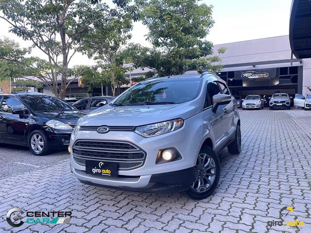 FORD EcoSport FREESTYLE 1.6 16V FLEX 5P 2013