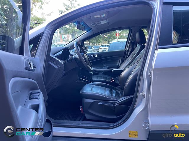 FORD EcoSport FREESTYLE 1.6 16V FLEX 5P 2013